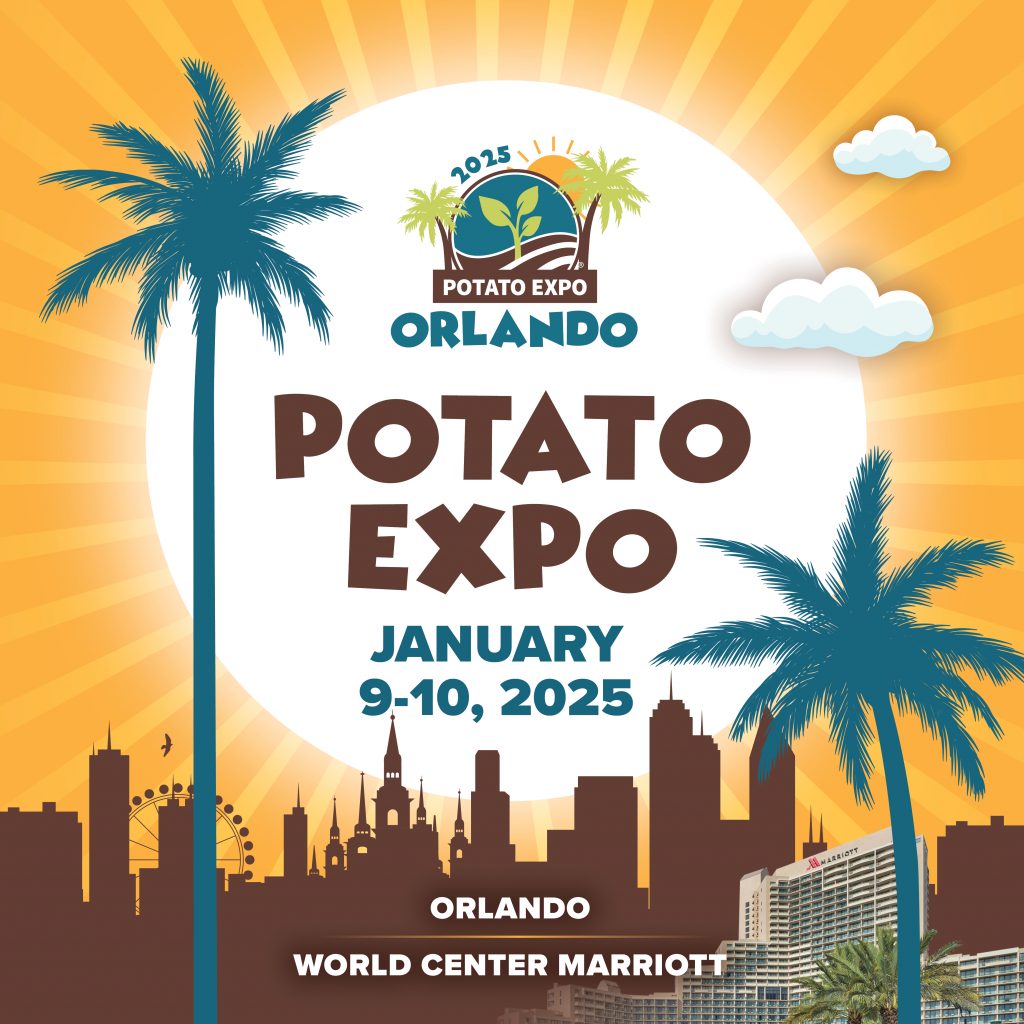 event: Potato Expo